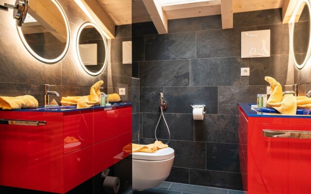 Luxury Chalet With Sauna in Kaprun, Salzburg