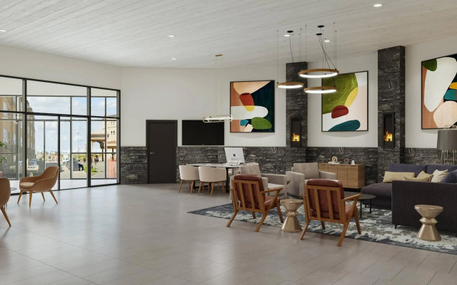Delta Hotels by Marriott Grande Prairie Airport