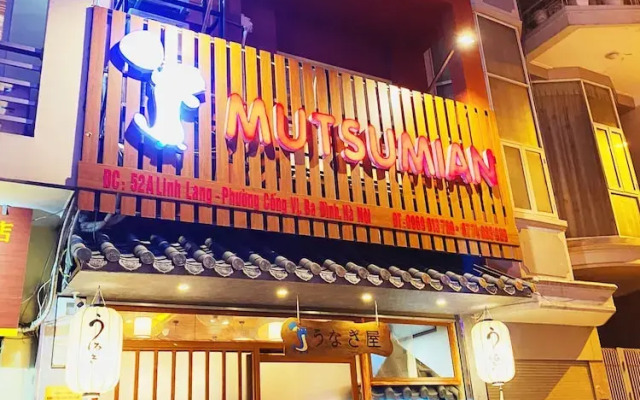Sumitomo7- Linh Lang Serviced Apartment