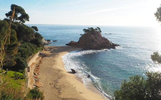 Formentera a la Costa Brava amb BBQ i jardí