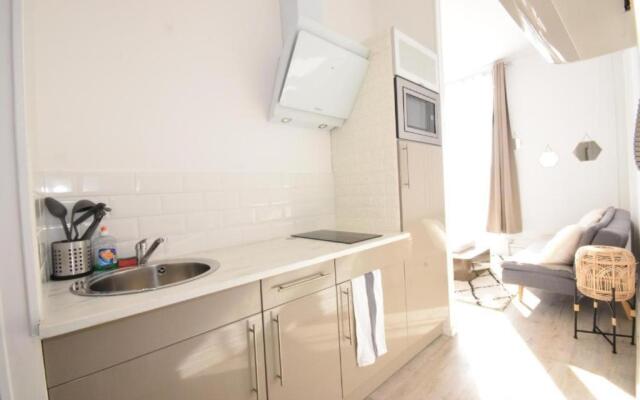 FASHION APPART - HYPER CENTRE - TRAM - FREE WIFI - leRelaisdOdile22