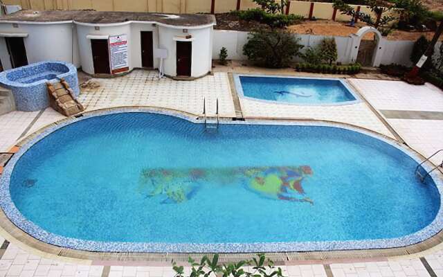 Hotel Vijoya International