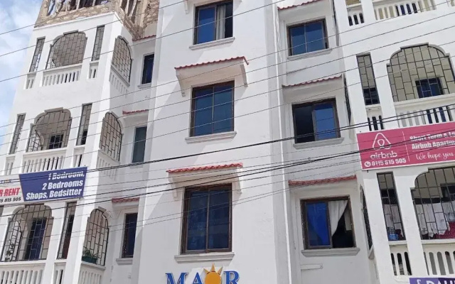 Maor Domestic & Holiday Apartments