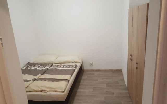 Apartmán u červeného kostela