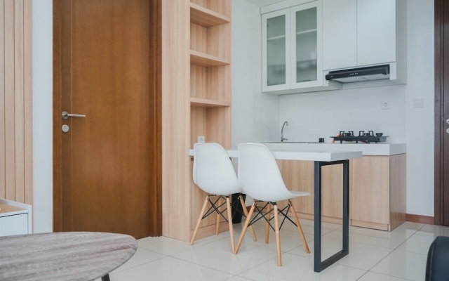 Luxury 1Br At M-Town Signature Apartment