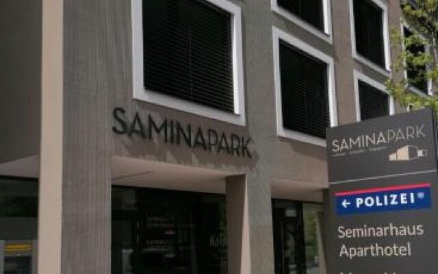 Saminapark Aparthotel & Boardinghouse