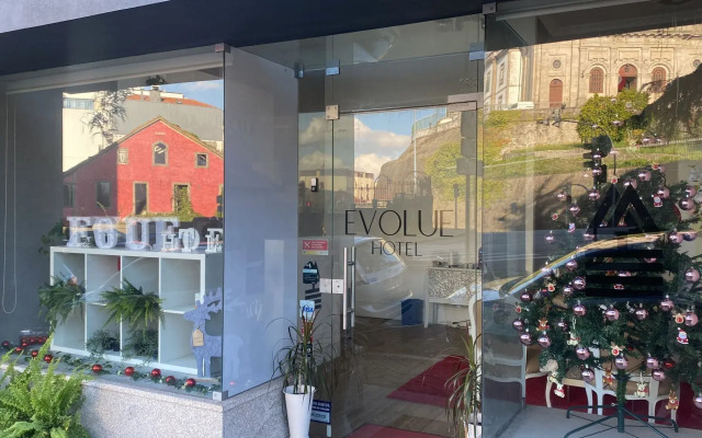 Evolue Hotel