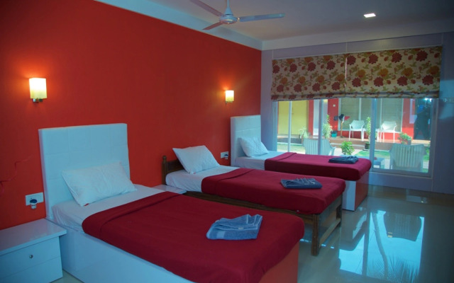 Palolem Beach Resort