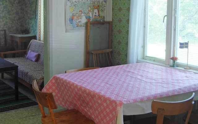 6 Person Holiday Home in Morlunda