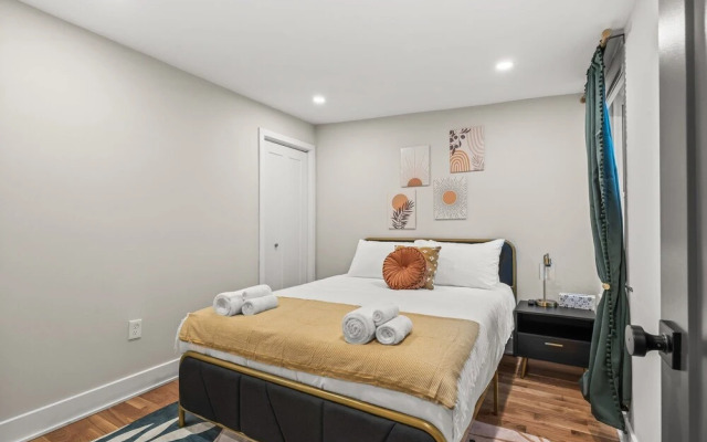 Stylish 3-Bedroom Home in Philly