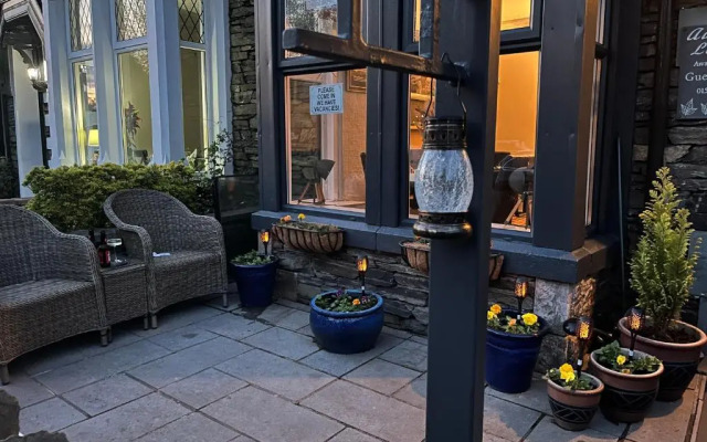Autumn Leaves Guest House