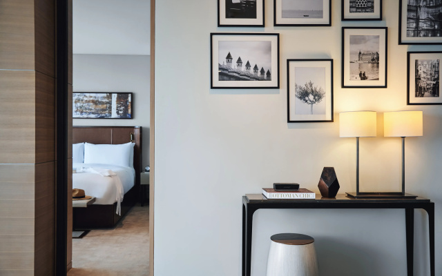 Fairmont Quasar Istanbul