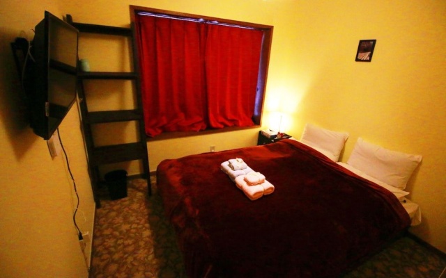 Lodge Q Hotel – Guest Rooms – Hakuba