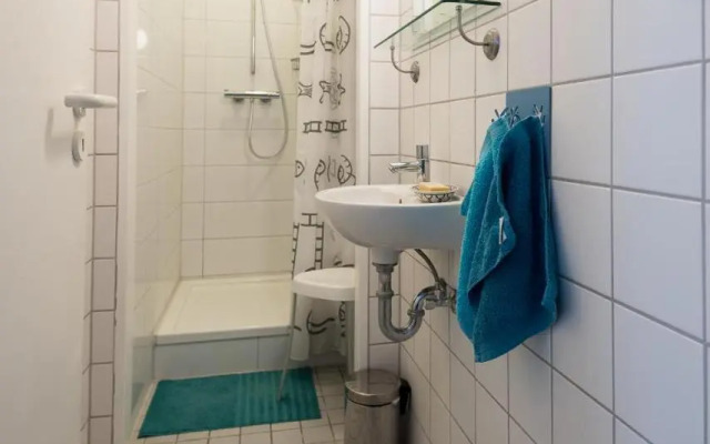 Apartment in der Yogaschule