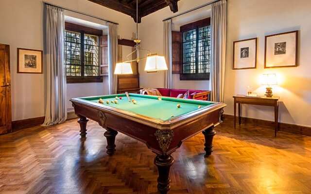 Castello di Cafaggio Suites