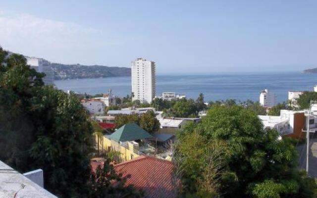 Seascape Hotel Acapulco