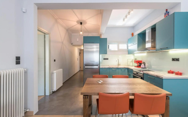 Athens Tower Boutique Apartment