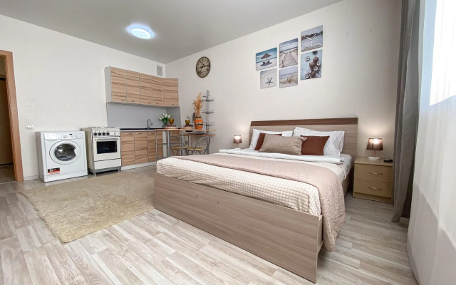 Симбирские апартаменты на ул. Александра Невского, д. 2 Е