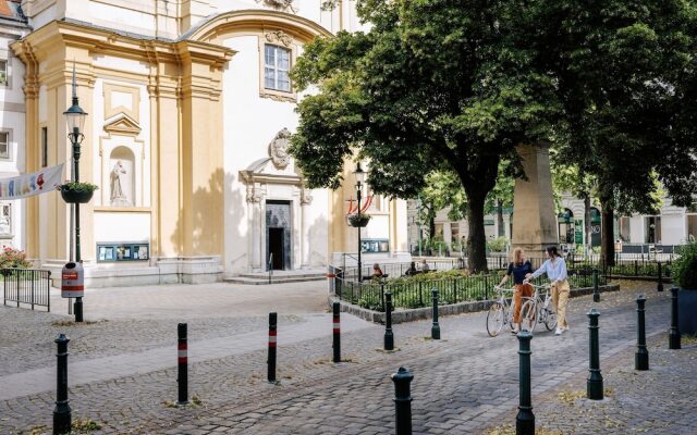 Grätzlhotel Serviten