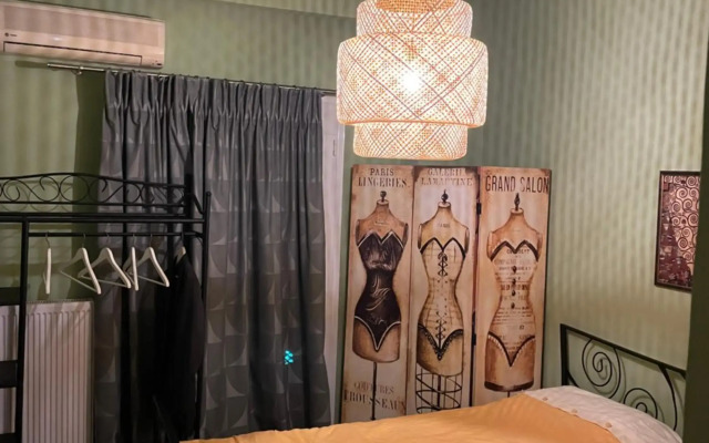 Cosy and comfort flat, heart of Athens