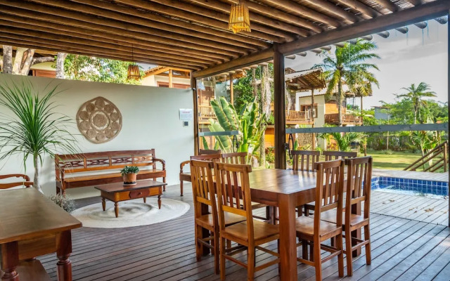 Casa Mar - Taipu de Fora