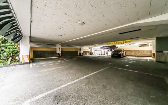 Chilgok Seokjeok Mont Blanc