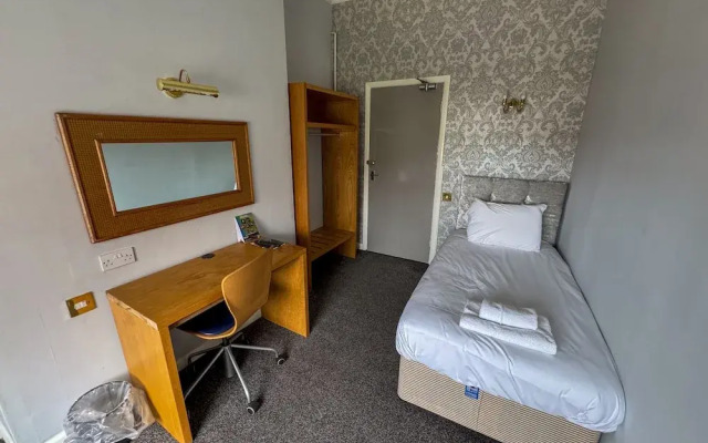 The New England Hotel