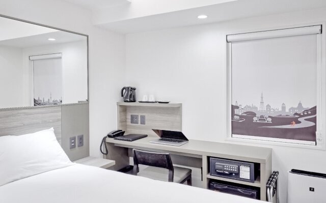 Smile Hotel Sapporo Susukino Minami