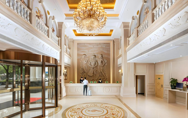 Vienna International Hotel (Yuyao Fengshan Road) – Lobby – Ningbo