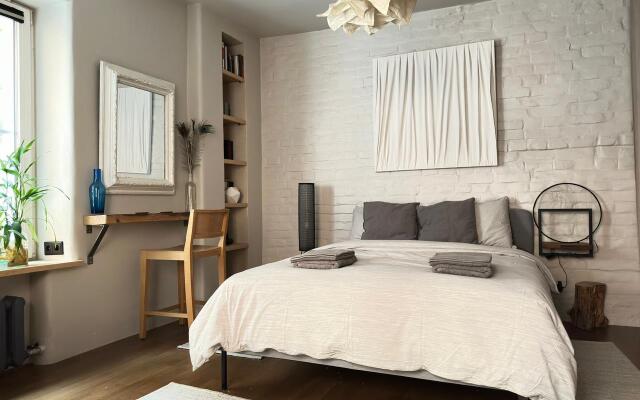 Apartments on Malaya Posadskaya street 15ZH