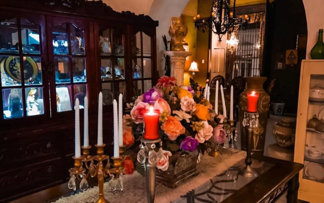 Hotel Palacio Canton