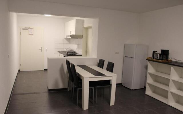 Libarty Appartments