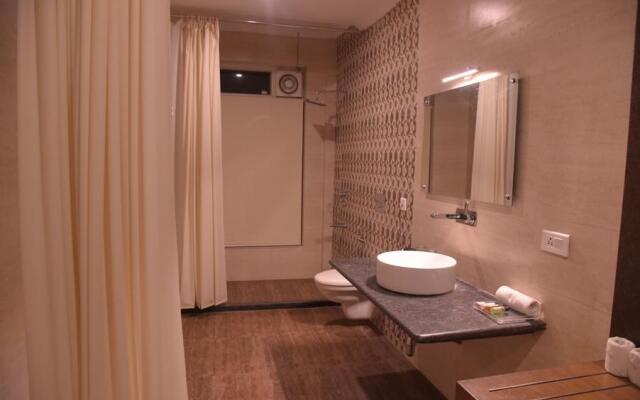 Hotel Krishna Palace