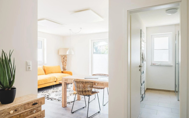 Dünenquartier Apartment 28