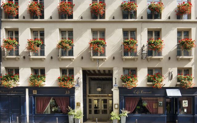 Hotel d'Aubusson