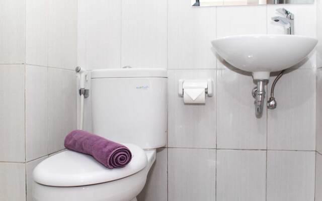 Homey And Tidy Studio Monroe Tower Apartment