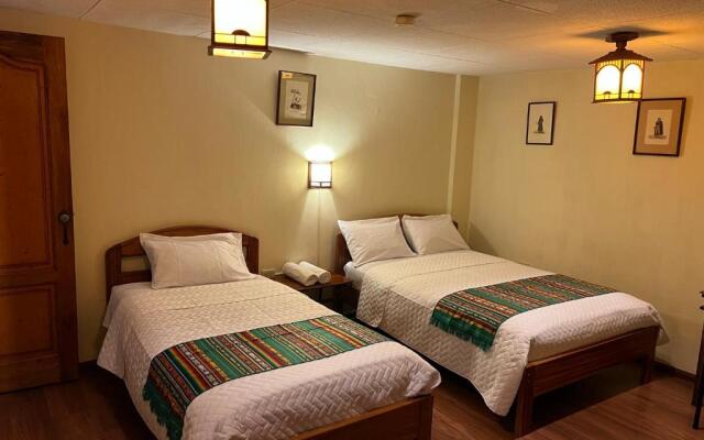 Mia Leticia B&B.