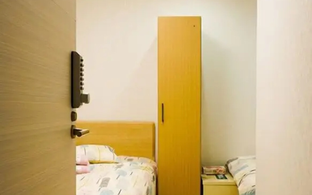 기숙사 내 침대 (여성용 기숙사) 사진 2