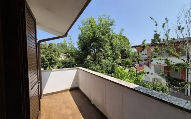 Two-story Terraced House With Private Garden