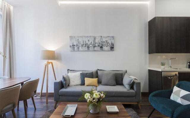 Dobo Rooms - Gran Via I Apartment