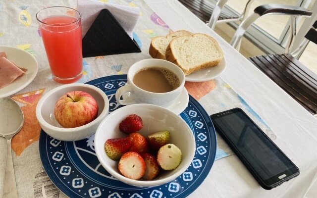 Plazamar Pacifico Hotel