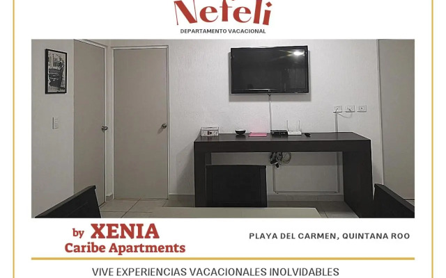 NEFELI departamento by Xenia Caribe