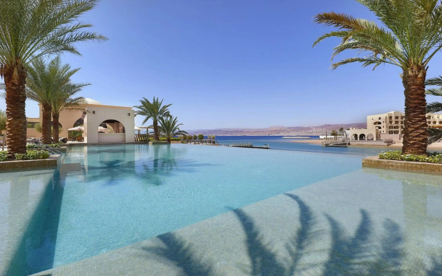 Al Manara, a Luxury Collection Hotel, Saraya Aqaba