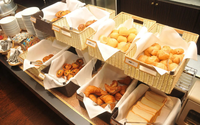 Hotel Grand Terrace Obihiro