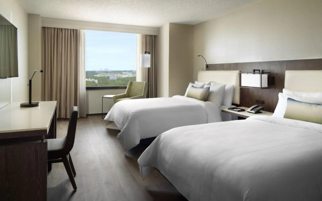 Atlanta Airport Marriott