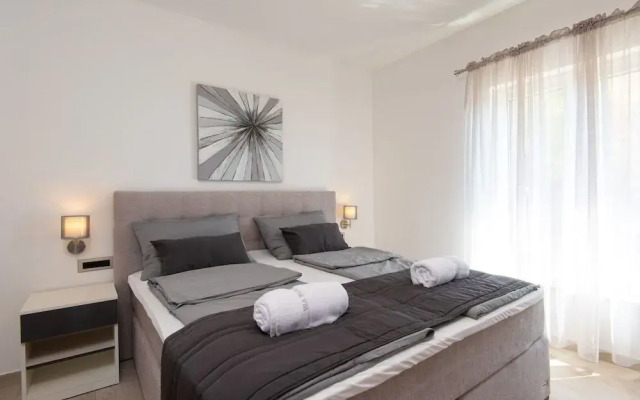 Holiday Villa Olive Tree