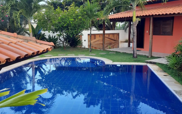 Pousada Villa Tropicale