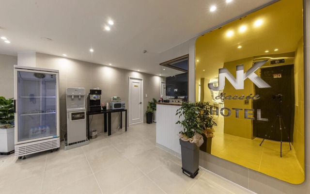 Daejeon Yongmun JNK Classic Hotel