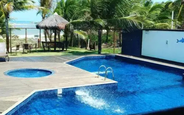 Linda Casa de Praia em Itacimirim