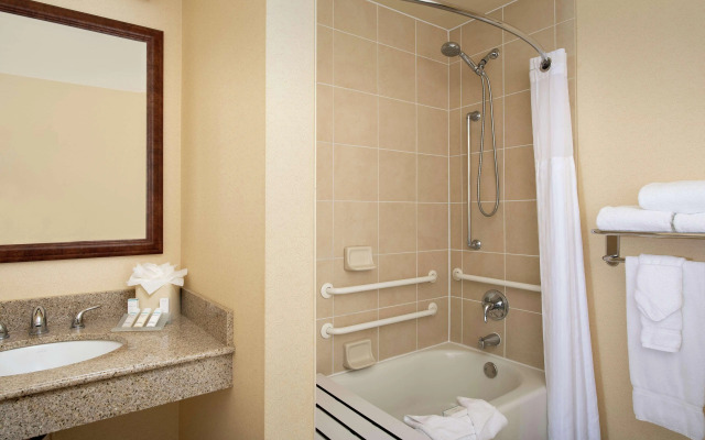 Hilton Garden Inn Yakima Downtown